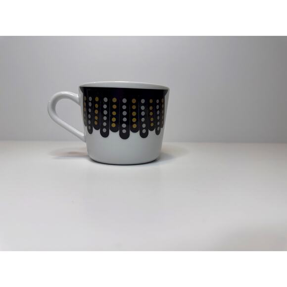 I Dissent! Ruth Bader Ginsburg inspired mug RBG, Dissent Collar, Supreme Court - Picture 1 of 2